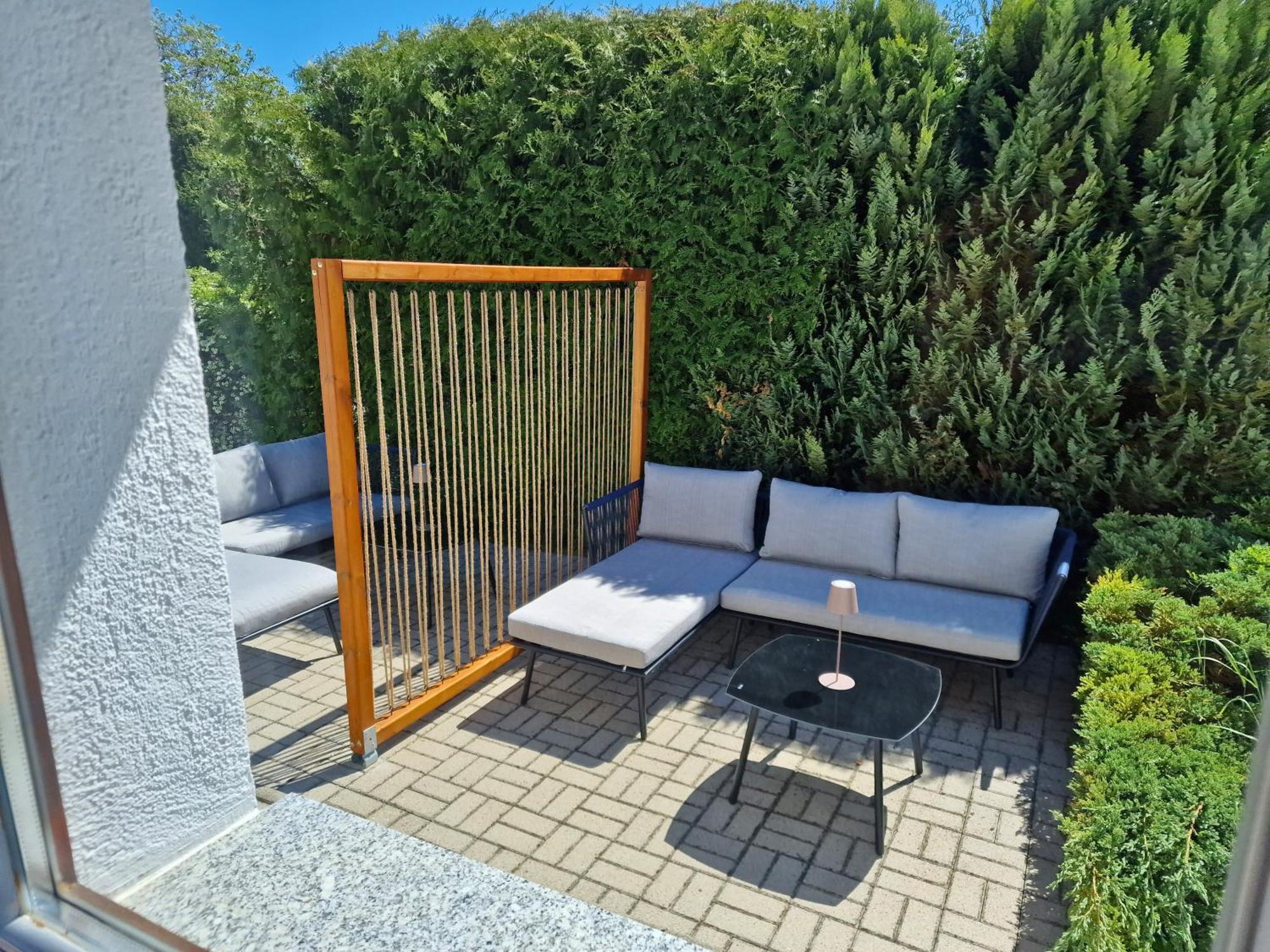The Secret Garden - Keszthely Bed & Breakfast Ngoại thất bức ảnh