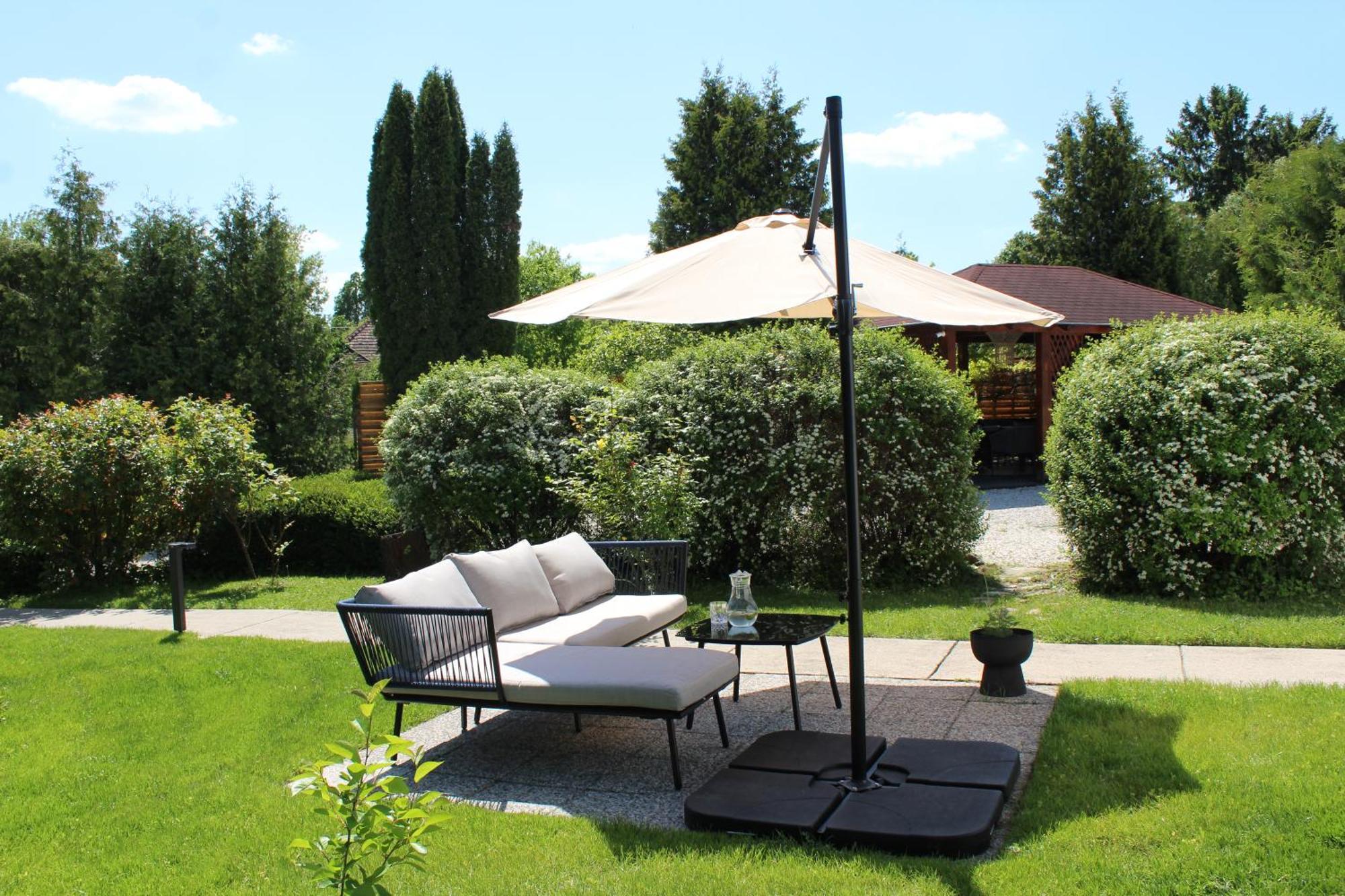 The Secret Garden - Keszthely Bed & Breakfast Ngoại thất bức ảnh